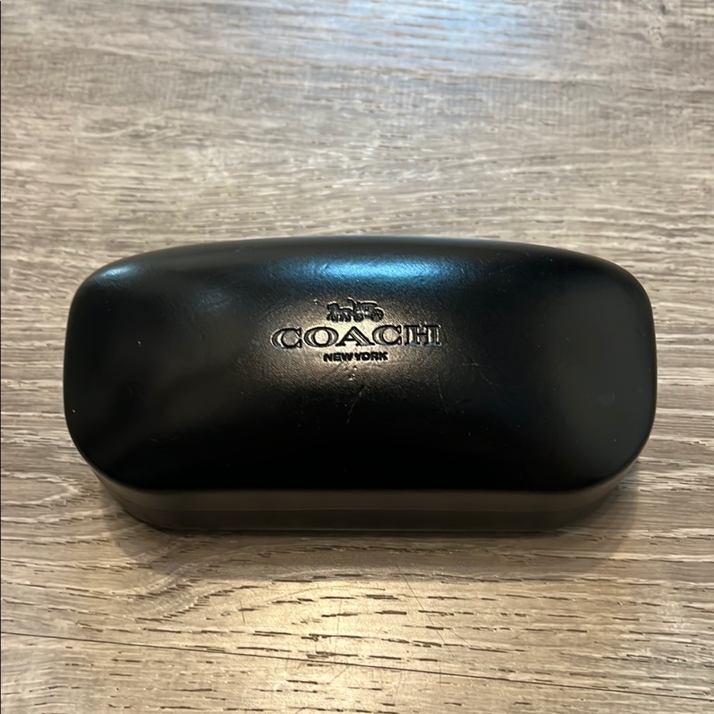 Coach Clamshell Sunglass Hardcase
